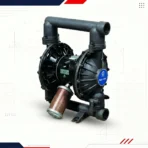 پمپ دیافراگمی گراکو هاسکی سری 1590 Graco Husky