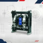 پمپ دیافراگمی گراکو هاسکی سری 307 Graco Husky