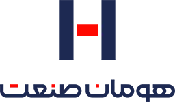 Houman Sanat Logo V2 Farsi 256