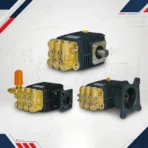 پمپ پیستونی برتولینی سری WB - Bertolini Piston Pump WB Series