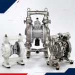 پمپ دیافراگمی یامادا Yamada Diaphragm Pump