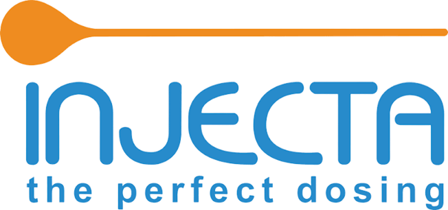 لوگو برند اینجکتا Injecta Logo