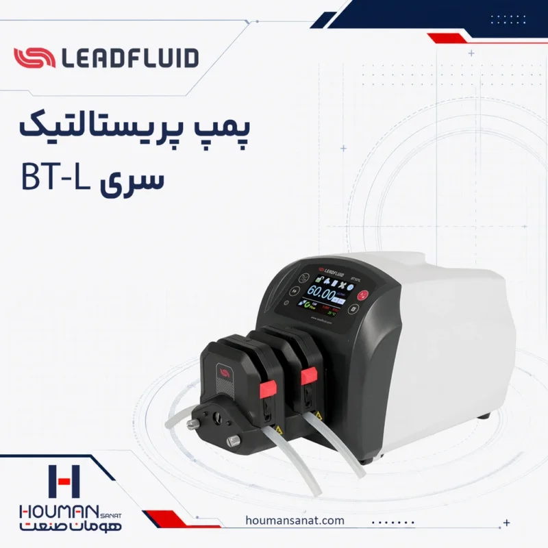 پمپ پریستالتیک لید فلوید سری BT-L Leadfluid