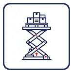بالابر قیچی‌