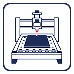 چوب و میز cnc