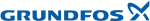 لوگو برند گراندفوس آلدوز Grundfus logo